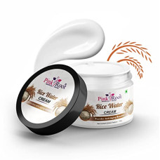 Deals and Offers on - Pink Root Rice Water Face & Body Cream 100gm helps to provides anti-aging benefits with Rice water Extract Deals, Discounts & Offers on - Pink Root Rice Water Face & Body Cream 100gm helps to provides anti-aging benefits with Rice water Extract