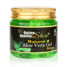 Deals, Discounts & Offers on Beauty Care - Online Quality Store Organic Aloe Vera Gel, 200g