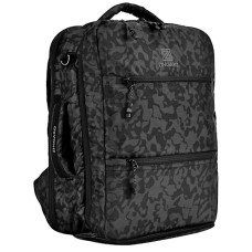 Deals, Discounts & Offers on Laptop Accessories - Zingaro 35 MASSIVE Features Waterproof 40L Laptop Backpack With Dedicated Shoes, Clothing, Electronics Compartment | Free Laundry Pouch, Rain Cover | Secret Pocket,Water bottle holder