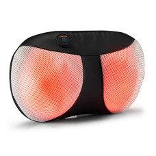 Deals and Offers on - Lifelong LLM369 Cushion Massager and Body Massager with Heat and Strong 8 Deep Kneading nodes Deals, Discounts & Offers on - Lifelong LLM369 Cushion Massager and Body Massager with Heat and Strong 8 Deep Kneading nodes