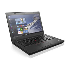 Deals, Discounts & Offers on Laptops - Lenovo (Renewed) Thinkpad T460 14-inch (35 cm) Laptop (Intel, I5-6300U/16GB/256GB/Dos/Integrated Graphics), Black