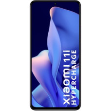 Deals, Discounts & Offers on Mobiles - Xiaomi 11i Hypercharge 5G (Purple Mist, 128 GB)(8 GB RAM)