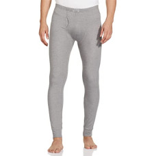 Deals, Discounts & Offers on Men - Fruit of the Loom Men's Thermal Bottom (MTB02_Grey Melange_Extra Large)