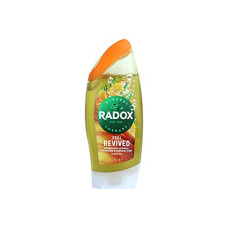 Deals, Discounts & Offers on  - Radox Feel Revived Shower Gel, 250ml