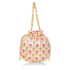 Deals and Offers on - Lavie Women's Amara Round Potli | Ladies Purse Handbag Deals, Discounts & Offers on - Lavie Women's Amara Round Potli | Ladies Purse Handbag