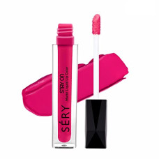 Deals, Discounts & Offers on Beauty Care - SERY Stay On Matte Liquid Lipstick, Highly Pigmented, Non-Transfer, Smudge Proof, Long Lasting, Enriched with Vitamin E Lip Color |Electric Orchid, 5 ml