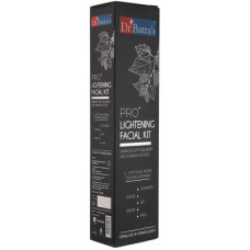 Deals and Offers on - Dr. Batra's PRO+ Lightening Facial Kit Formulated By Dermatologists(5 x 50 g) Deals, Discounts & Offers on - Dr. Batra's PRO+ Lightening Facial Kit Formulated By Dermatologists(5 x 50 g)