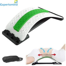 Deals and Offers on - Expertomind Back & Spine Pain Relief Massage & Accupuncture Back / Lumbar Support(Green) Deals, Discounts & Offers on - Expertomind Back & Spine Pain Relief Massage & Accupuncture Back / Lumbar Support(Green)
