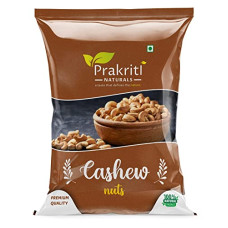 Deals, Discounts & Offers on  - Prakriti Naturals 100% Natural Premium Whole Cashews |Whole Crunchy Cashew | Premium Kaju nuts (1000 Grams)