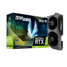 Deals, Discounts & Offers on  - Zotac Gaming GeForce RTX 3070 Twin Edge OC LHR GDDR6 8GB 256bit PCIe 4.0 Graphics Card with IceStorm 2.0 Cooling, 1755Mhz Boost Clock & 5 Years Warranty (3 Years Warranty + 2 Years Extended Warranty)