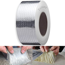 Deals and Offers on - Zulaxy Waterproof Aluminium Rubber Tape for Leakage Repair, Hot & Cold Temperature Aluminium Foil Tape, Perfect Deals, Discounts & Offers on - Zulaxy Waterproof Aluminium Rubber Tape for Leakage Repair, Hot & Cold Temperature Aluminium Foil Tape, Perfect