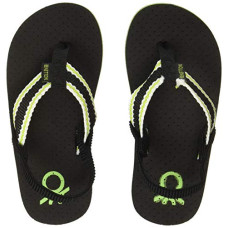 Deals and Offers on - United Colors of Benetton Boy's Black Flip-Flops-7 UK (26 EU) (8 Kids US) (19A8CFFPB492I) Deals, Discounts & Offers on - United Colors of Benetton Boy's Black Flip-Flops-7 UK (26 EU) (8 Kids US) (19A8CFFPB492I)