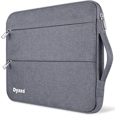 Deals, Discounts & Offers on Laptop Accessories - Dyazo Water Resistant Laptop Sleeve with Handle Compatible