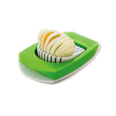 Deals, Discounts & Offers on  - T TOPLINE Egg Cutter, Egg Slicer, Boiled Eggs Cutter, Stainless Steel Cutting Wires, Multi Purpose Slicer | Egg Cutter