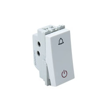 Deals and Offers on - Wipro Northwest Nowa 6A Bell Push With Indicator, White (pack of 10) Deals, Discounts & Offers on - Wipro Northwest Nowa 6A Bell Push With Indicator, White (pack of 10)