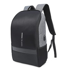 Deals, Discounts & Offers on Laptop Accessories - FUR JADEN Pro Series Smart Tech Anti-Theft Laptop Backpack With USB-A and USB-C Type Charging Port