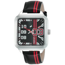 Deals and Offers on Men - Fastrack Varsity Analog Silver Dial Men's Watch-3179SL01 / 3179SL01 Deals, Discounts & Offers on Men - Fastrack Varsity Analog Silver Dial Men's Watch-3179SL01 / 3179SL01