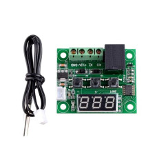 Deals and Offers on - Your Bot W1209 Digital Temperature Controller Thermostat(Pack of 1) Deals, Discounts & Offers on - Your Bot W1209 Digital Temperature Controller Thermostat(Pack of 1)