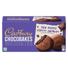 Deals, Discounts & Offers on  - Cadbury Chocobakes ChocFilled Cookies, 150 g