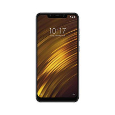 Deals, Discounts & Offers on Electronics - Poco F1 by Xiaomi (Steel Blue, 6GB RAM, SD 845, 128GB Storage)
