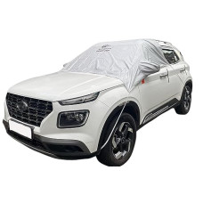 Deals and Offers on - Auto Oprema Trend Water and Heat Resistant Semi Mirror Car Body Cover (Solid Silver Matty with Mirror) Compatible with Amaze Deals, Discounts & Offers on - Auto Oprema Trend Water and Heat Resistant Semi Mirror Car Body Cover (Solid Silver Matty with Mirror) Compatible with Amaze