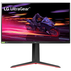 Deals and Offers on - LG Ultragear - 27Gp750-B Full Hd IPS, 27 Inch (68.5 Cm) 240 Hz Nvidia G-Sync Compatible, Freesync Premium,LCD, 1920 X 1080 Pixels, HDR 10, Hdmi, USB, Tilt, Height, Pivot Gaming Monitor (Black) Deals, Discounts & Offers on - LG Ultragear - 27Gp750-B Full Hd IPS, 27 Inch (68.5 Cm) 240 Hz Nvidia G-Sync Compatible, Freesync Premium,LCD, 1920 X 1080 Pixels, HDR 10, Hdmi, USB, Tilt, Height, Pivot Gaming Monitor (Black)