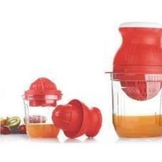 Deals and Offers on - Black Olive 2 In One Multi Use Hand Press Manual Juicer For Pomegranate, Lime Fresh, Water Melon, Strawberry, Blueberry, Grapes Healthy Juice Anytime Fresh (Multi, Bay Juicer 3) Deals, Discounts & Offers on - Black Olive 2 In One Multi Use Hand Press Manual Juicer For Pomegranate, Lime Fresh, Water Melon, Strawberry, Blueberry, Grapes Healthy Juice Anytime Fresh (Multi, Bay Juicer 3)