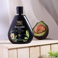 Deals and Offers on Beauty Care - TRU HAIR & SKIN Avocado & Hyaluronic Acid Toner -100ml | Hydrates & Tones the Skin Deals, Discounts & Offers on Beauty Care - TRU HAIR & SKIN Avocado & Hyaluronic Acid Toner -100ml | Hydrates & Tones the Skin