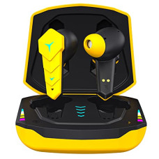 Deals and Offers on - TAGG Rogue 200Gt Gaming Bluetooth Truly Wireless in Ear Earbuds with Mic 45Ms Low Latency for Gaming Dual with Enc for Best Calling Made Deals, Discounts & Offers on - TAGG Rogue 200Gt Gaming Bluetooth Truly Wireless in Ear Earbuds with Mic 45Ms Low Latency for Gaming Dual with Enc for Best Calling Made