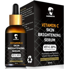 Deals, Discounts & Offers on  - BEARDMASTER Vitamin C Serum For face Whitening, Pigmentation, Glowing, Oily Skin, Acne Scars, Brightening, Fairness, Anti-Aging Skin Repair with Hyaluronic Acid(30 ml)