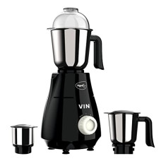 Deals and Offers on - Pigeon by Stovekraft VIN 750 W Mixer Grinder with 3 Multipurpose Jar Deals, Discounts & Offers on - Pigeon by Stovekraft VIN 750 W Mixer Grinder with 3 Multipurpose Jar