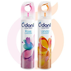 Deals and Offers on - OdonilRoomAir FreshnerSpray- 440ml Combo (Pack of 2, 220ml each) | Rose Garden & Sandal Bouquet | Nature Inspired Fragrance Deals, Discounts & Offers on - OdonilRoomAir FreshnerSpray- 440ml Combo (Pack of 2, 220ml each) | Rose Garden & Sandal Bouquet | Nature Inspired Fragrance
