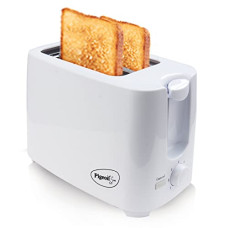 Deals, Discounts & Offers on  - Pigeon 2 Slice Auto Pop up Toaster. A Smart Bread Toaster