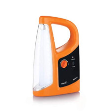 Deals and Offers on - Pigeon by Stovekraft Egnite Emergency Lamp with 1600 mAh Rechargeable Lantern (Orange) Deals, Discounts & Offers on - Pigeon by Stovekraft Egnite Emergency Lamp with 1600 mAh Rechargeable Lantern (Orange)