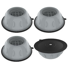 Deals, Discounts & Offers on  - Eightiz Refrigerator Stand, Washing Machine Stand, Furniture Base Stand, Fridge Stands