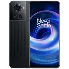 Deals, Discounts & Offers on Electronics - [For Axis/Citi Credit Card EMI/OneCard Credit Card] OnePlus 10R 5G (Sierra Black, 12GB RAM, 256GB Storage, 80W SuperVOOC)