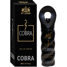 Deals, Discounts & Offers on  - ST-JOHN Cobra Perfume Long Lasting 80 ML Eau de Parfum - 80 ml(For Men & Women)