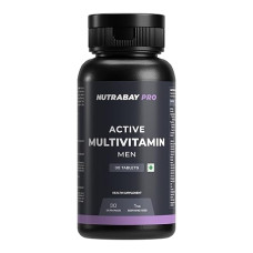 Deals and Offers on - Nutrabay Pro Active Multivitamin Deals, Discounts & Offers on - Nutrabay Pro Active Multivitamin