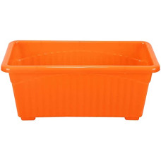 Deals, Discounts & Offers on Gardening Tools - GTB Plastic Window Planters 14 INCH Plant Pots for Home Plants | Flower Planters for Home Gardening | Floor Pots for Lawns and Gardens | Flower Pots