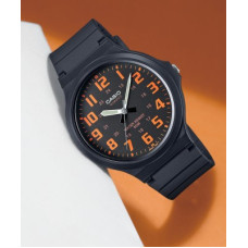Deals and Offers on Watches & Wallets - CASIOYouth Analog Analog Watch - For Men A1908 (MW-240-4BVDF) Deals, Discounts & Offers on Watches & Wallets - CASIOYouth Analog Analog Watch - For Men A1908 (MW-240-4BVDF)