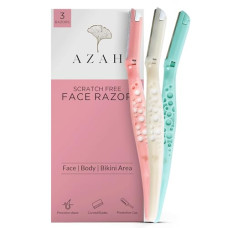 Deals and Offers on Health & Personal Care - Azah Feather Touch Face & Eyebrow Razor Deals, Discounts & Offers on Health & Personal Care - Azah Feather Touch Face & Eyebrow Razor