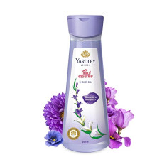 Deals and Offers on - Yardley London Floral Essence Shower Gel Gardenia & Waterlily 250ml, White Deals, Discounts & Offers on - Yardley London Floral Essence Shower Gel Gardenia & Waterlily 250ml, White