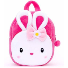Deals and Offers on - maayaSmall 10 L Backpack Rabbit Kids School Bag Soft Plush Backpack Cartoon Bags Deals, Discounts & Offers on - maayaSmall 10 L Backpack Rabbit Kids School Bag Soft Plush Backpack Cartoon Bags