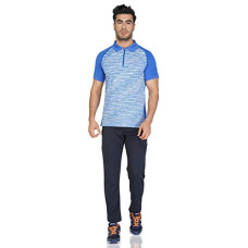Deals and Offers on Men - Vector X VTD-063 Men's Polo T-Shirt (Royal) Deals, Discounts & Offers on Men - Vector X VTD-063 Men's Polo T-Shirt (Royal)