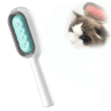 Deals and Offers on - TIRTH ENTERPRISE Universal Pet Knots Remover, Hair Removal Comb with Disposable Wipes Sticker Cat, Multifunctional Pet Cleaning Brush with Wipes Deals, Discounts & Offers on - TIRTH ENTERPRISE Universal Pet Knots Remover, Hair Removal Comb with Disposable Wipes Sticker Cat, Multifunctional Pet Cleaning Brush with Wipes