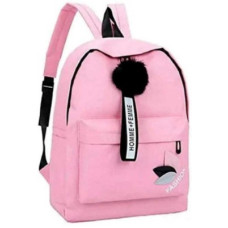 Deals, Discounts & Offers on Backpacks - DowetLarge 40 L Backpack DWBag-115(Pink)
