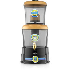 Deals and Offers on Home Appliances - MarQ by Flipkart DIVO 25 L Gravity Based + UF Water Purifier(BLACK GOLD) Deals, Discounts & Offers on Home Appliances - MarQ by Flipkart DIVO 25 L Gravity Based + UF Water Purifier(BLACK GOLD)