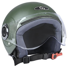 Deals and Offers on - O2 Open Face Helmet Deals, Discounts & Offers on - O2 Open Face Helmet