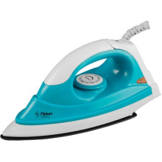 Deals and Offers on Irons - Flipkart SmartBuy Regal 1000 Watt 1000 W Dry Iron(White, Blue) Deals, Discounts & Offers on Irons - Flipkart SmartBuy Regal 1000 Watt 1000 W Dry Iron(White, Blue)