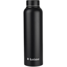 Deals and Offers on - Kreme BREEZER BLK 1L PK1 1000 ml Bottle(Pack of 1, Black, Steel) Deals, Discounts & Offers on - Kreme BREEZER BLK 1L PK1 1000 ml Bottle(Pack of 1, Black, Steel)